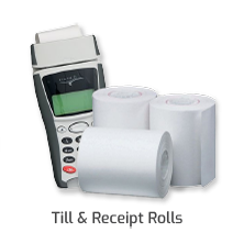 Till Rolls Thermal Till Rolls Receipt Rolls